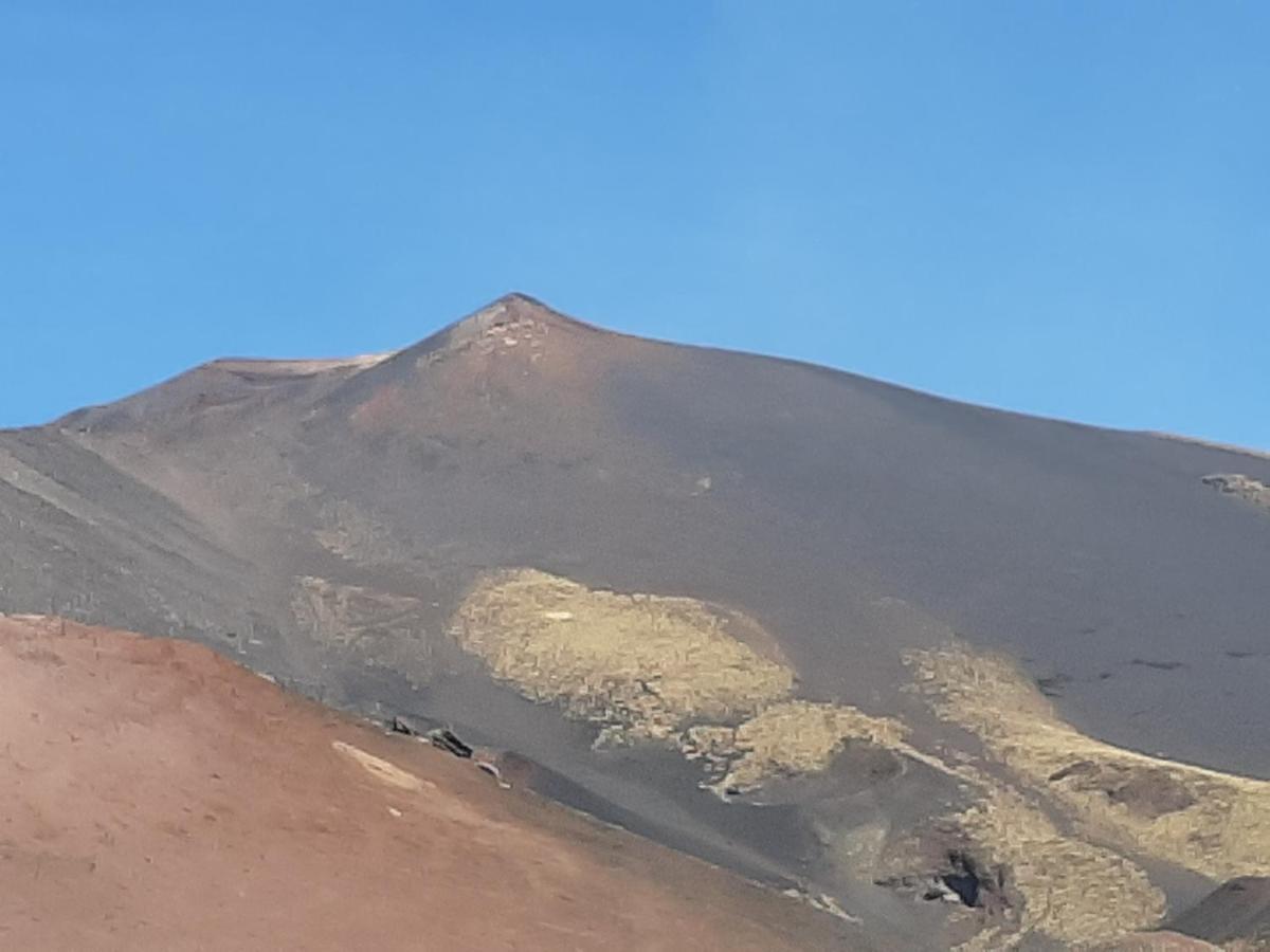 מלון ניקולוסי Etna Relax מראה חיצוני תמונה