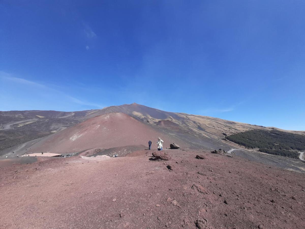 מלון ניקולוסי Etna Relax מראה חיצוני תמונה